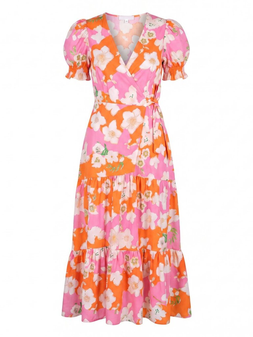 Hutch Danni Dress - Mixed Bouquet Floral